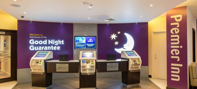 曼彻斯特西普瑞米尔酒店(Premier Inn Manchester City Centre West Hotel)图片