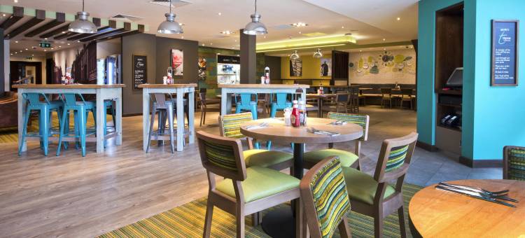 达林顿镇中心高级旅馆(Premier Inn Darlington Town Centre)图片