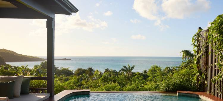 冬宫湾全包度假酒店(Hermitage Bay)图片