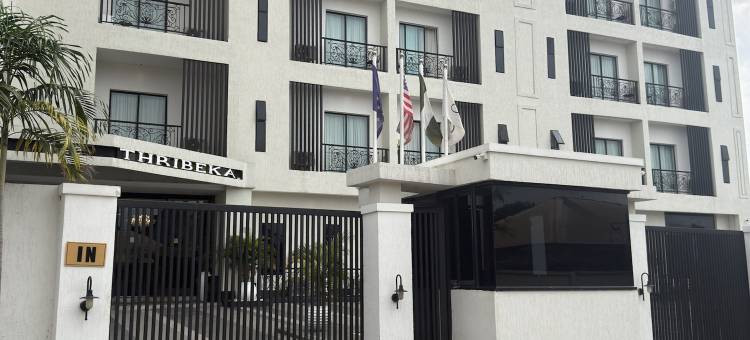 THRIBEKA国际酒店(The Thribeka International Hotel)图片