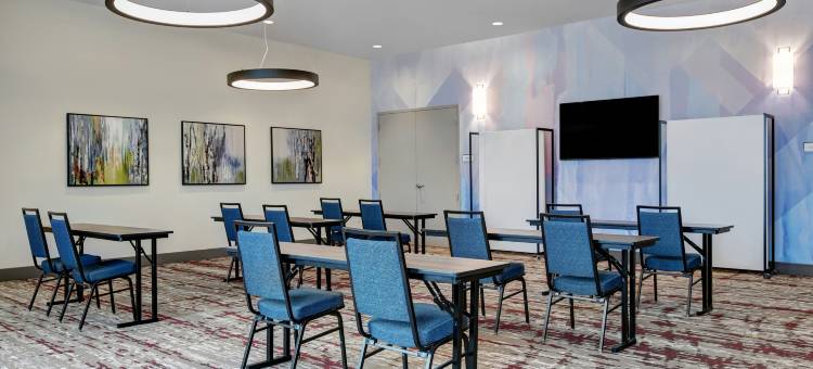 希尔顿花园酒店麦迪逊亨茨维尔机场(Hilton Garden Inn Madison Huntsville Airport)图片