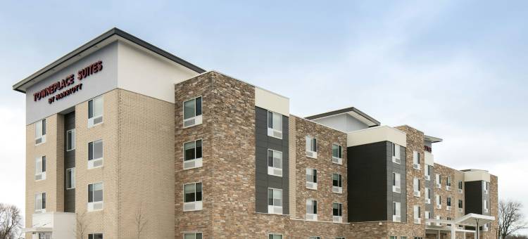 奥什科什TownePlace Suites酒店(TownePlace Suites Oshkosh)图片