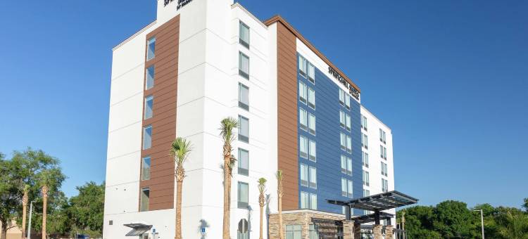 奥卡拉SpringHill Suites酒店(SpringHill Suites Ocala)图片
