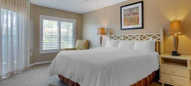 蓝绿假期奥兰多阳光度假村，阿桑德连锁(Bluegreen Vacations Orlando's Sunshine, Ascend Collection Resort)图片