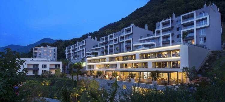卢加诺景观酒店(The View Lugano)图片
