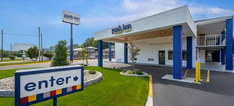 韦尔登罗阿诺克拉皮兹伊克诺旅馆(Econo Lodge Weldon - Roanoke Rapids)图片