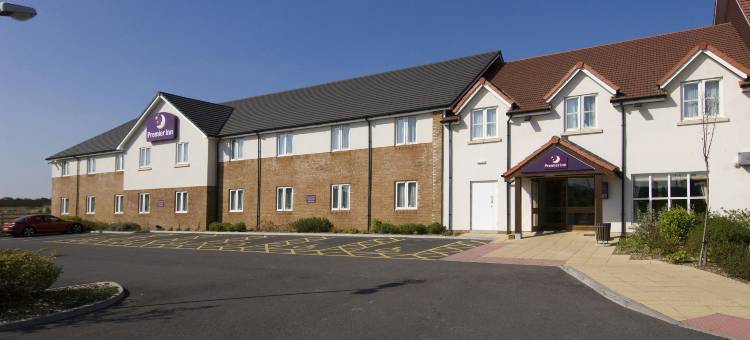 弗罗姆普瑞米尔酒店(Premier Inn Frome)图片