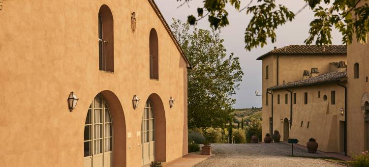 尼罗城堡 - 圣菲利普农庄法义公寓式酒店(Castello Del Nero - Podere San Filippo)图片
