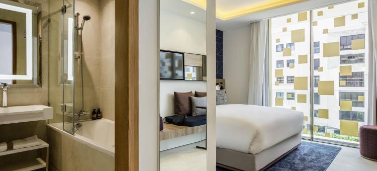 卡萨布兰卡市中心阿德吉奥特级酒店公寓(Aparthotel Adagio Premium Casablanca City Center)图片