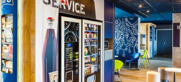 桑斯宜必思快捷酒店(ibis budget Sens)图片