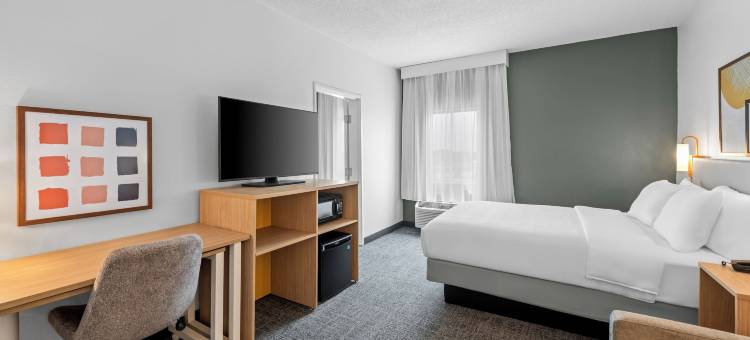 格兰山谷堪萨斯城Spark酒店 by Hilton(Spark by Hilton Grain Valley Kansas City)图片