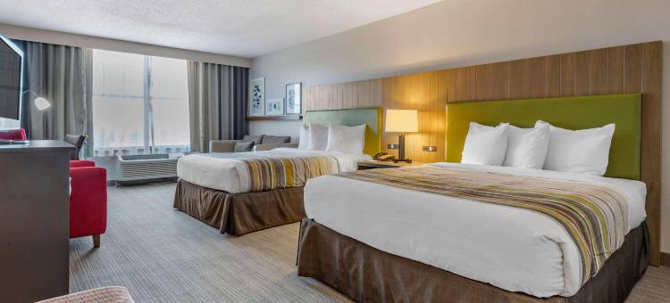 兰伯顿丽怡酒店(Country Inn & Suites by Radisson, Lumberton, NC)图片