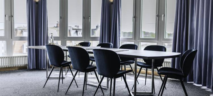 威廉一世选民贝斯特韦斯特酒店(Best Western Hotel Kurfuerst Wilhelm I)图片