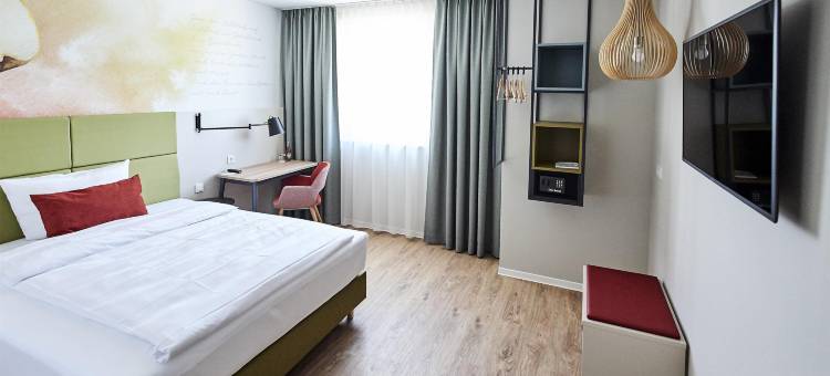 维恩海姆曼海姆贝斯特韦斯特酒店(Best Western Hotel Viernheim Mannheim)图片