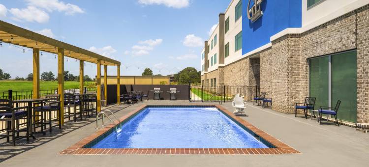 奥利夫布兰奇贝斯特韦斯特格洛酒店(GLō Best Western Olive Branch)图片
