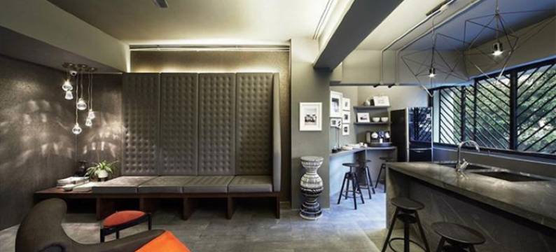 海滩路豆荚精品胶囊酒店(The Pod @ Beach Road Boutique Capsule Hotel)图片