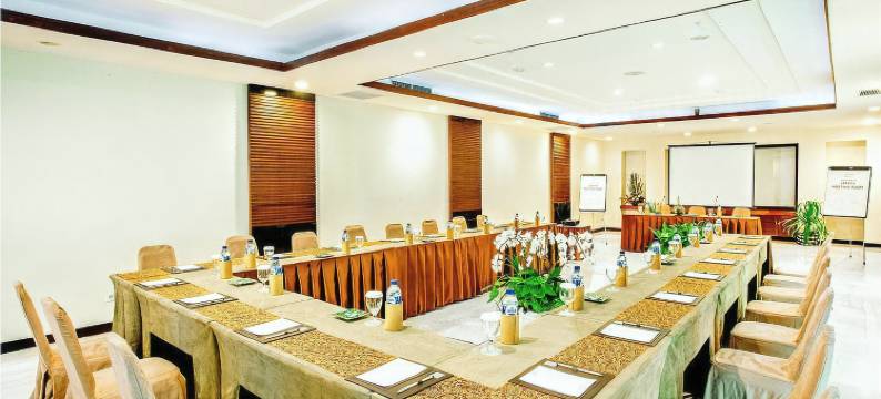 拉玛海滩度假村别墅酒店(Rama Beach Resort and Villas)图片