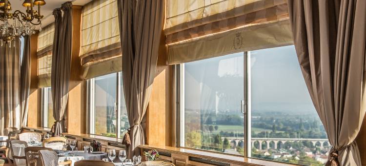 圣日耳曼昂莱亨利四世亭酒店(Pavillon Henri IV)图片