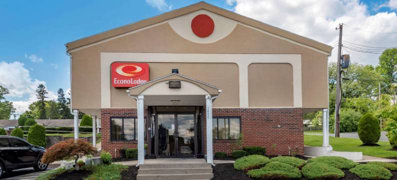 德威特 I-90 伊克诺旅馆(Econo Lodge Dewitt I-90)图片