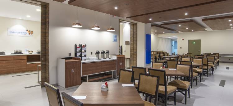 萨米尔广场智选假日酒店(Holiday Inn Express - Mexico Basilica)图片