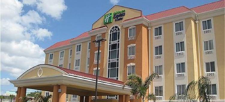 智选假日套房酒店奥兰多南，达文波特(Holiday Inn Express & Suites Orlando South-Davenport)图片