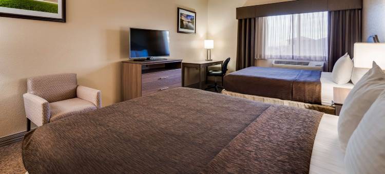 艾夸特里格贝斯特韦斯特套房酒店(Best Western El-Quartelejo Inn  Suites)图片