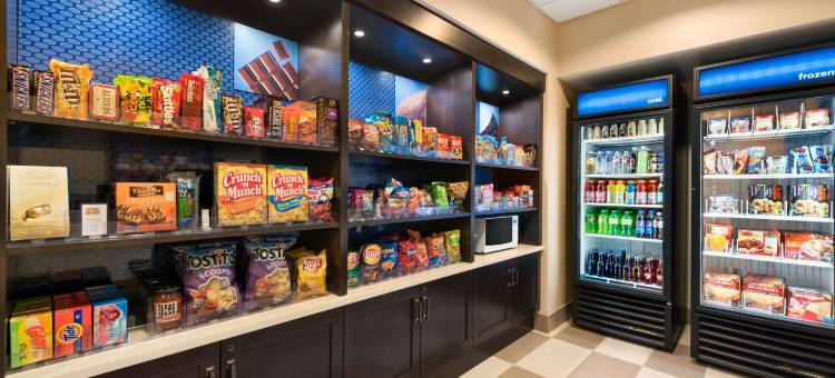 科珀斯克里斯蒂欢朋套房酒店(Hampton Inn & Suites Corpus Christi)图片