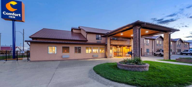 瓦伦廷舒适酒店(Comfort Inn)图片