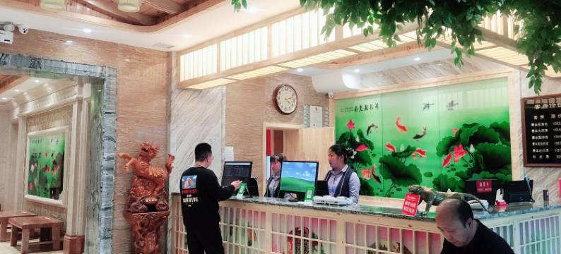 乌兰浩特劳动大厦宾馆图片