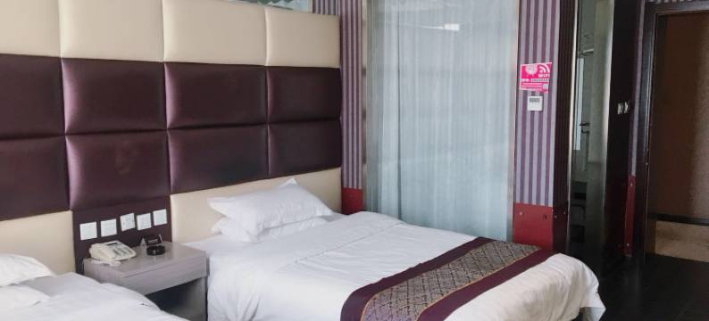 通辽白云宾馆图片