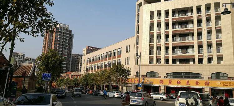 A家连锁酒店(晋江五店市万达店)图片