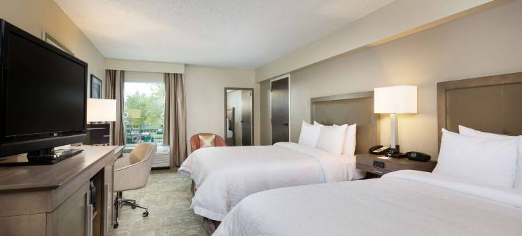 休斯顿希尔顿欢朋酒店-近购物中心(Hampton Inn Houston-Near the Galleria)图片