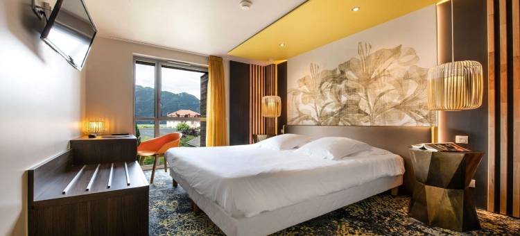 阿卡库贝斯特韦斯特酒店(Best Western Aquakub)图片