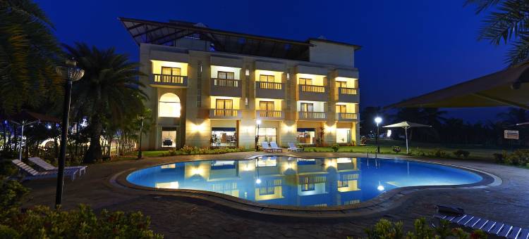 瓦兰卡尼MGM公寓(MGM Vailankanni)图片