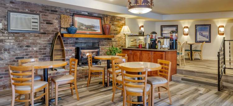 伊康旅馆(Econo Lodge Cherokee Near River Park)图片