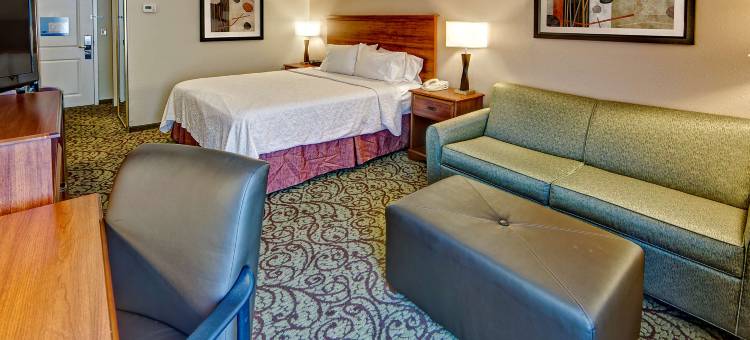 希尔顿欢朋酒店-劳林堡(Hampton Inn Laurinburg)图片