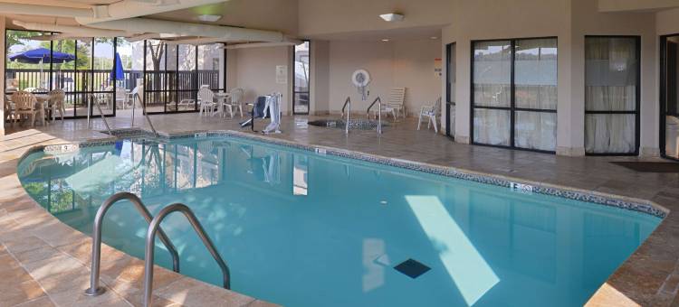 俄克拉荷马塔尔萨沙泉欢朋酒店(Hampton Inn Tulsa-Sand Springs)图片