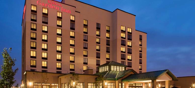 安大略米西索加机场西希尔顿花园旅馆(Hilton Garden Inn Toronto Airport West/Mississauga)图片