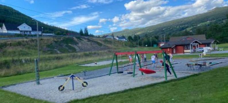 桑德维肯露营酒店(Sandviken Camping)图片