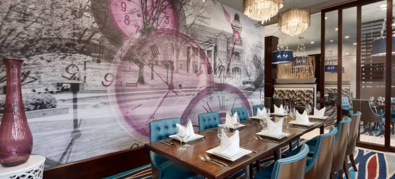 希尔顿亚特兰大东北-格温内特糖山大使套房酒店(Embassy Suites by Hilton Atlanta NE - Gwinnett Sugarloaf)图片