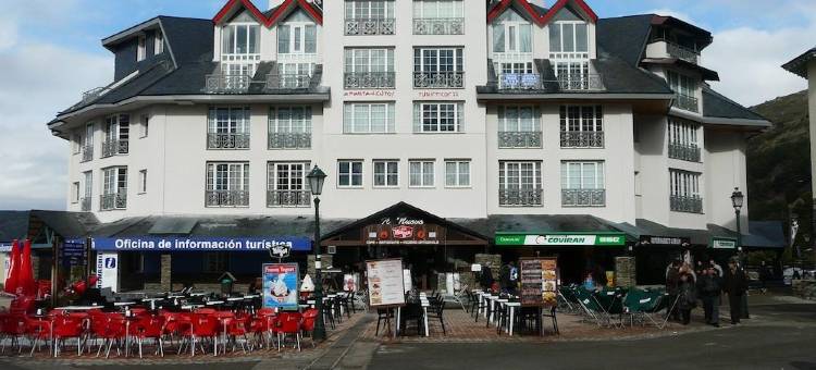 广场公寓(Apartamentos Sabica Nevada Plaza)图片