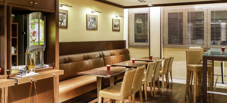 宜必思贝桑松市中心酒店(Ibis Besançon Centre Ville)图片