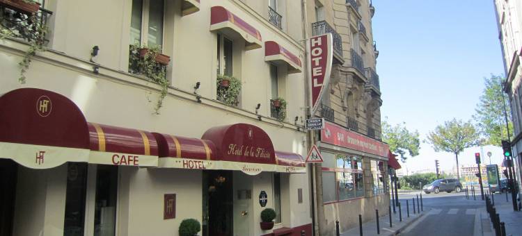 Félicité酒店(Hôtel Félicité)图片