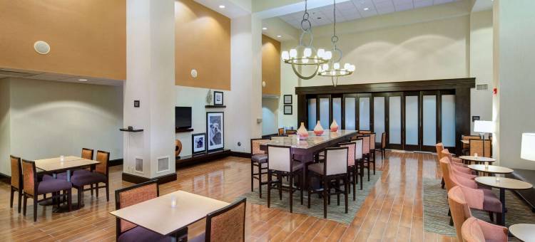 奥古斯塔西欢朋套房旅馆(Hampton Inn & Suites Augusta West)图片