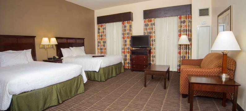 希尔顿欢朋套房酒店-弗多斯塔会议中心(Hampton Inn & Suites Valdosta/Conference Center)图片