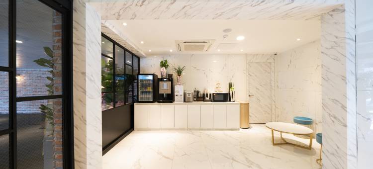 龙仁爱宝乐园站G7(Yongin Everland Station G7 Hotel)图片