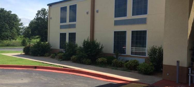 塔勒阔戴斯套房酒店(Days Inn & Suites by Wyndham Tahlequah)图片