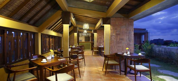 凡赛拉精品套房(The Visala Boutique Suites Seminyak)图片