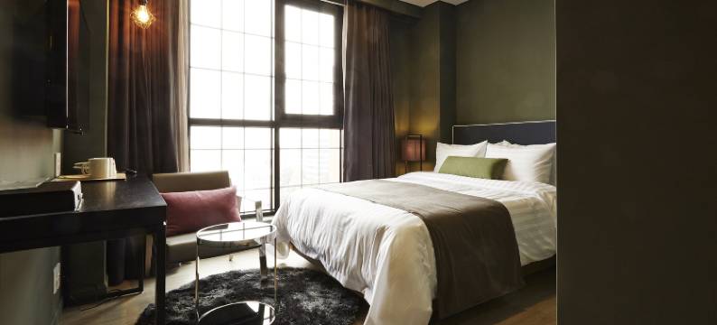 济州城市岛酒店(Urban Island Hotel Jeju)图片