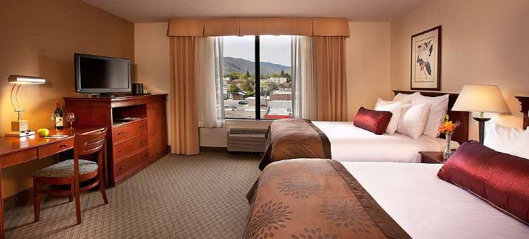 文纳奇海岸中心酒店(Coast Wenatchee Center Hotel)图片